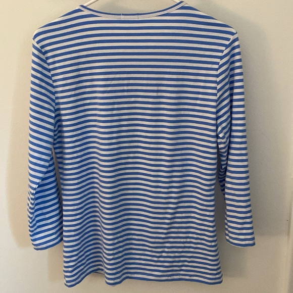 J.McLaughlin shirt size M - Picture 3 of 3